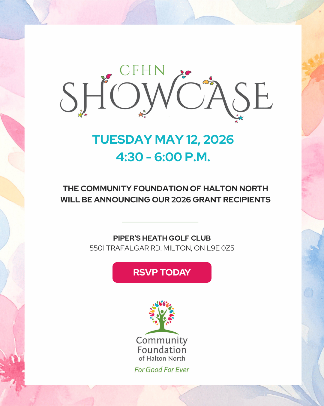 CFHN Showcase